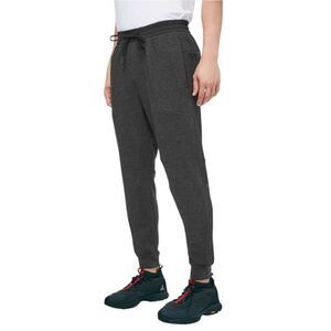 Lululemon At Ease Jogger *Heathered Black